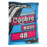 Дріжджі COOBRA  BASIC 48
