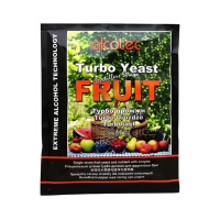 Дріжджі Турбо Alcotec FRUIT