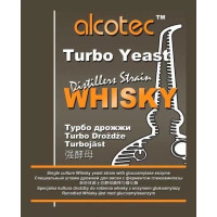 Дріжджі Турбо Alcotec WHISKY Turbo 73 г