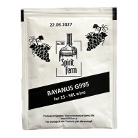 Дріжджі Spirit ferm BAYANUS G995 10G винні