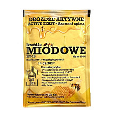 Дріжджі Spirit ferm MIODOWE HY-15 15G