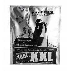 Сухі дріжджі Puriferm XXL 100 літрів,  350 г.