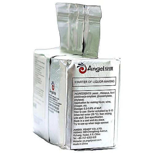 Спиртові дріжджі Angel Koji Кодзі (500 г)