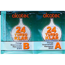 Освітлювач сусла Alcotec Turbo Klar yна 25 л
