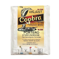 Дрожжи COOBRA Винные PORTERO 10 г