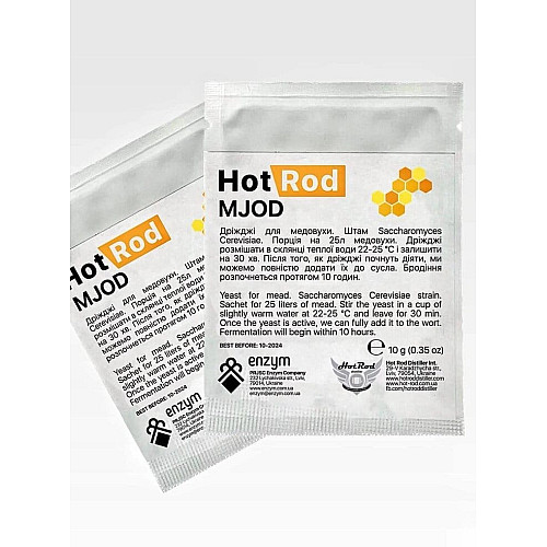Винні дріжджі Hot Rod Mjod (10 г)