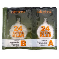 Засіб для освітлення браги ALCOTEC EXTRA KLAR 24