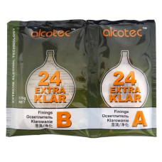Засіб для освітлення браги ALCOTEC EXTRA KLAR 24