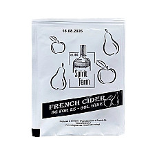 Дріжджі Spirit ferm Cider