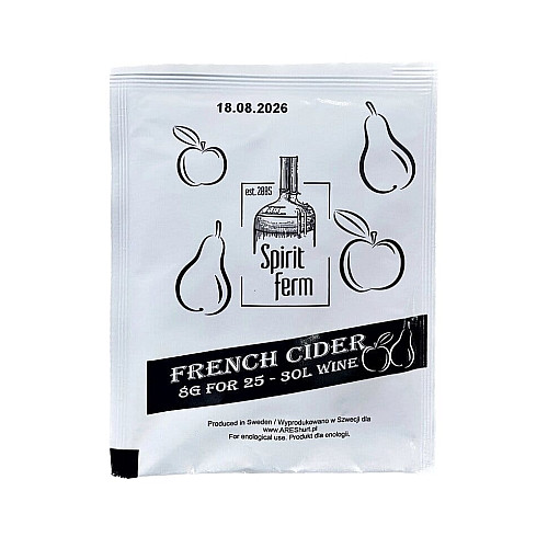 Дріжджі Spirit ferm Cider