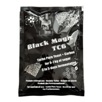 Дрожжи Spirit ferm TC6 BLACK MAGIC 120G