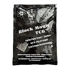 Дріжджі Spirit ferm TC6 BLACK MAGIC 120G