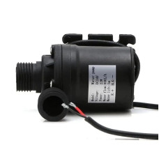 Насос 24V, 19Wt, 800л/г. відцентровий