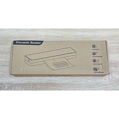 Вакууматор fkj-6100