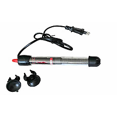 Нагрівач для браги (скляний) 100W 18см євровилка