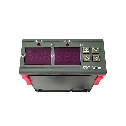 Терморегулятор STC-3008