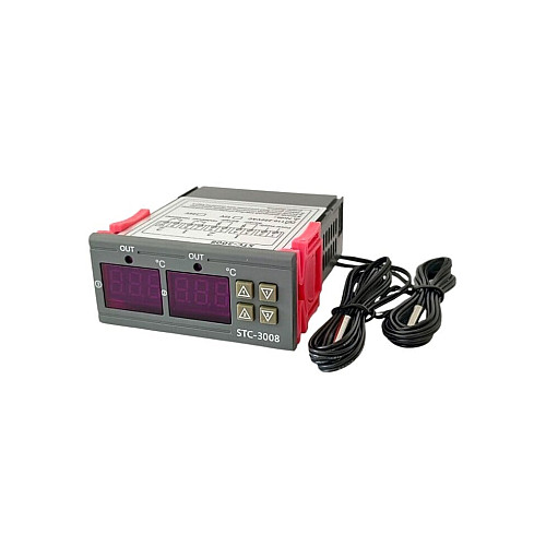 Терморегулятор STC-3008