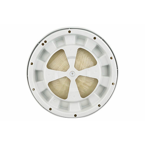 Баллон газовый композитный Hexagon Ragasco HR24.5L, 24.5л, пропан/бутан 10кг/12кг, 30бар, вентиль Shell (украинский стандарт), 5.4кг