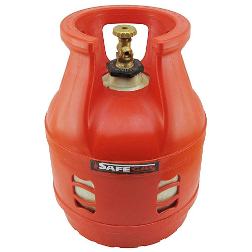 Композитний газовий балон SafeGas 12.5 л
