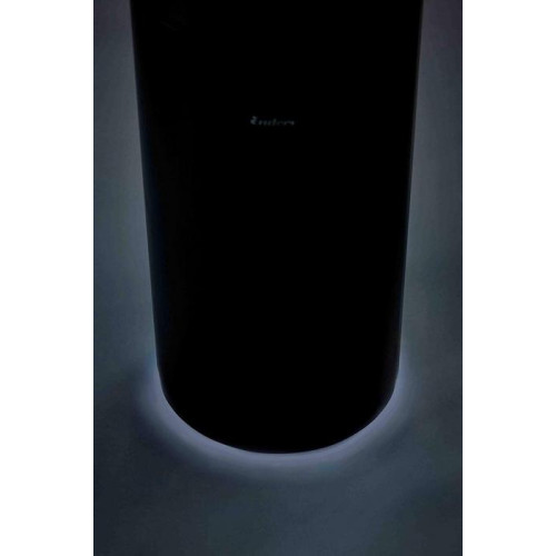 Уличный газовый камин Enders NOVA LED M Black, 2.5 кВт