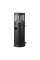 Уличный газовый обогреватель Enders POLO BLACK 2.0, 6 кВт