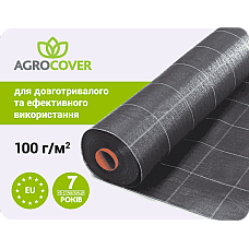 Геотекстиль тканий / агротканина Agrocover 100 г/м2 2.10x100 м