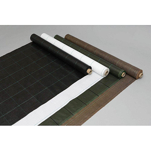 Геотекстиль тканий / агроткань Agrocover 100 г/м2 1.05x100 м