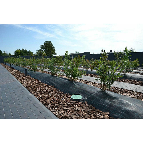 Геотекстиль тканий / агроткань Agrocover 100 г/м2 1.05x100 м