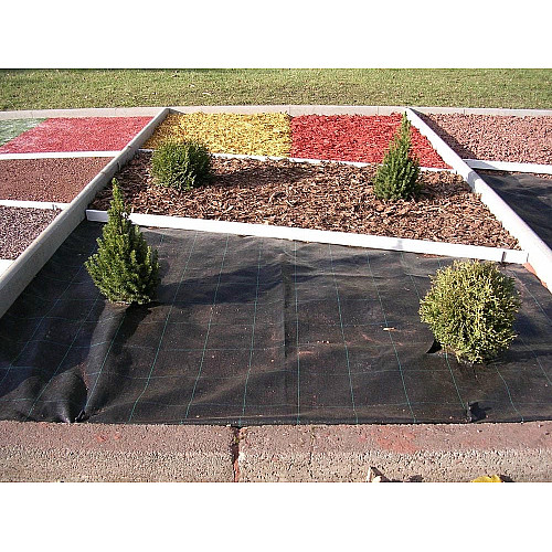 Геотекстиль тканий / агроткань Agrocover 100 г/м2 1.05x100 м