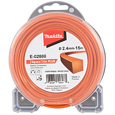 Ліска косильна Makita 2.4мм 15м