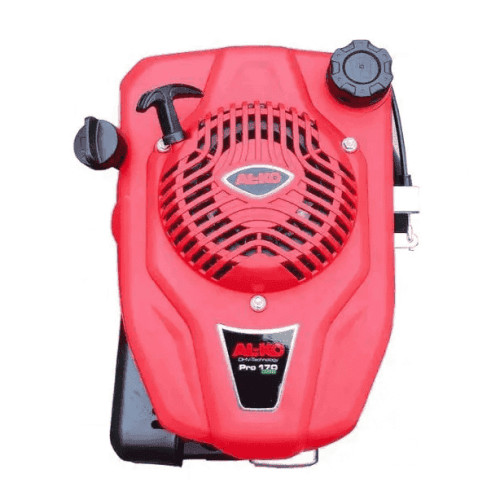 Двигун бензиновий AL-KO PRO 170 QSS LC1P65FE-2, сталь, силумін (457873)
