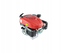 Двигатель бензиновый AL-KO PRO 145 QSS LC1P65 FE 4PS R3000 QSS WL 80 для газонокосилок, силумин, сталь (457846)