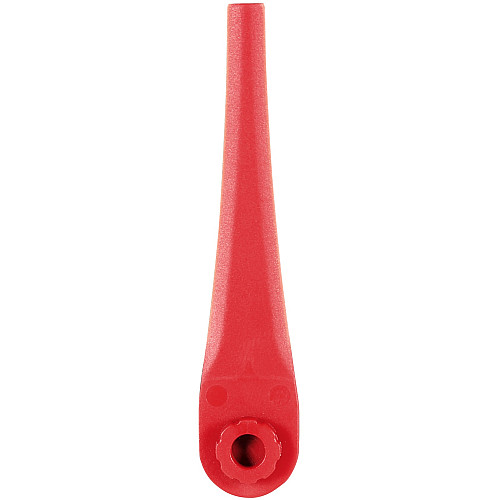 Ножі до тримера Einhell GE-CT 18/25 Li пластикові 24-25см 50шт 0.083кг