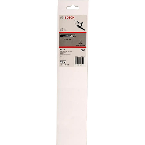 Шина напрямна для ланцюгової пилки Bosch Professional Rail GAC 250 33.4см 5мм