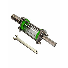 Діоптр міні для відбору рідини, 1/4 папа-трубка 12мм