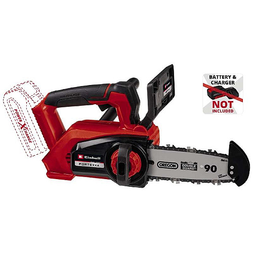 Пила ланцюгова акумуляторна Einhell Professional FORTEXXA 18/20 TH 18В PXC 20см 2.54кг без АКБ та ЗП