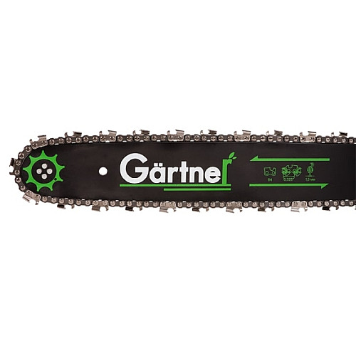 Пила ланцюгова бензинова Gartner CSG-3040 40см 3кВт/4.1л.с. 45см3 6кг