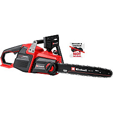 Пила ланцюгова акумуляторна Einhell Professional GP-LC 36/40 Li BL - Solo PXC 36В шина 40см 19м/с 4.8кг без АКБ та ЗП