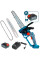 Пила ланцюгова акумуляторна Konner&Sohnen KS MCS20V-12 SET PLUS 20В акб 2х4А·год шина 30см ЗП 2.05кг