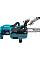 Пила ланцюгова акумуляторна Makita LXT DUC357Z 18В 35см 4.2кг без АКБ та ЗП