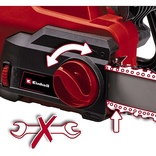 Пила ланцюгова мережева Einhell GC-EC 1935 35см 1900Вт 4.66кг