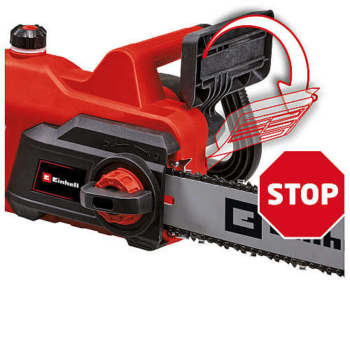 Пила ланцюгова мережева Einhell GC-EC 2040 40см 2000Вт 4.9кг