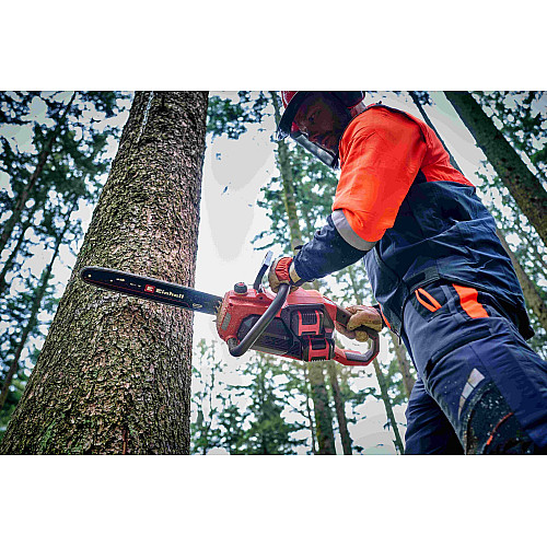 Пила ланцюгова акумуляторна Einhell Professional GP-LC 36/40 Li BL - Solo PXC 36В шина 40см 19м/с 4.8кг без АКБ та ЗП