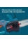 Пила ланцюгова акумуляторна Konner&Sohnen KS MCS20V-12 SET PLUS 20В акб 2х4А·год шина 30см ЗП 2.05кг