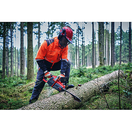 Пила ланцюгова акумуляторна Einhell Professional GP-LC 36/40 Li BL - Solo PXC 36В шина 40см 19м/с 4.8кг без АКБ та ЗП