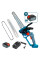 Пила ланцюгова акумуляторна Konner&Sohnen KS MCS20V-12 SET PLUS 20В акб 2х4А·год шина 30см ЗП 2.05кг