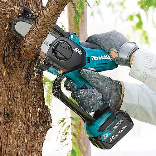 Пила ланцюгова акумуляторна Makita CXT UC100DZ 10.8В 10см 1.5кг без АКБ та ЗП