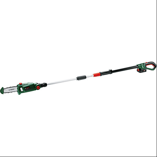 Пила ланцюгова акумуляторна Bosch UniversalChainPole 18В 210-260см шина 20см 3.6кг без АКБ та ЗП