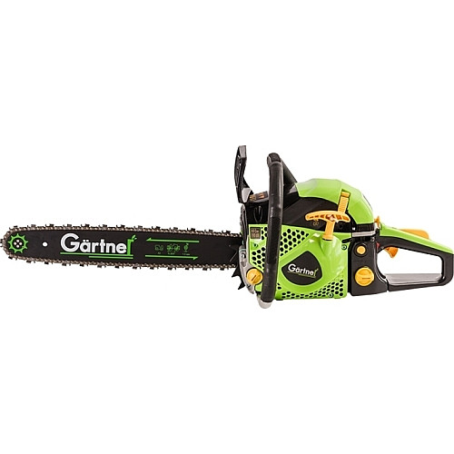 Пила ланцюгова бензинова Gartner CSG-2745 45см 2.7кВт/3.7л.с. 52см3 6.5кг