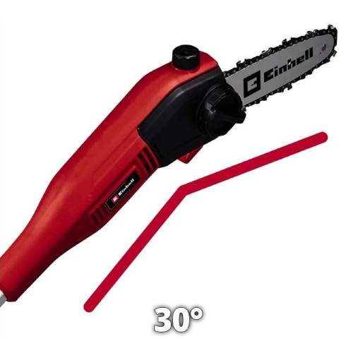 Висоторіз ланцюговий Einhell GC-EC 7520 T 750Вт 20см штанга 178-257см 3.6кг